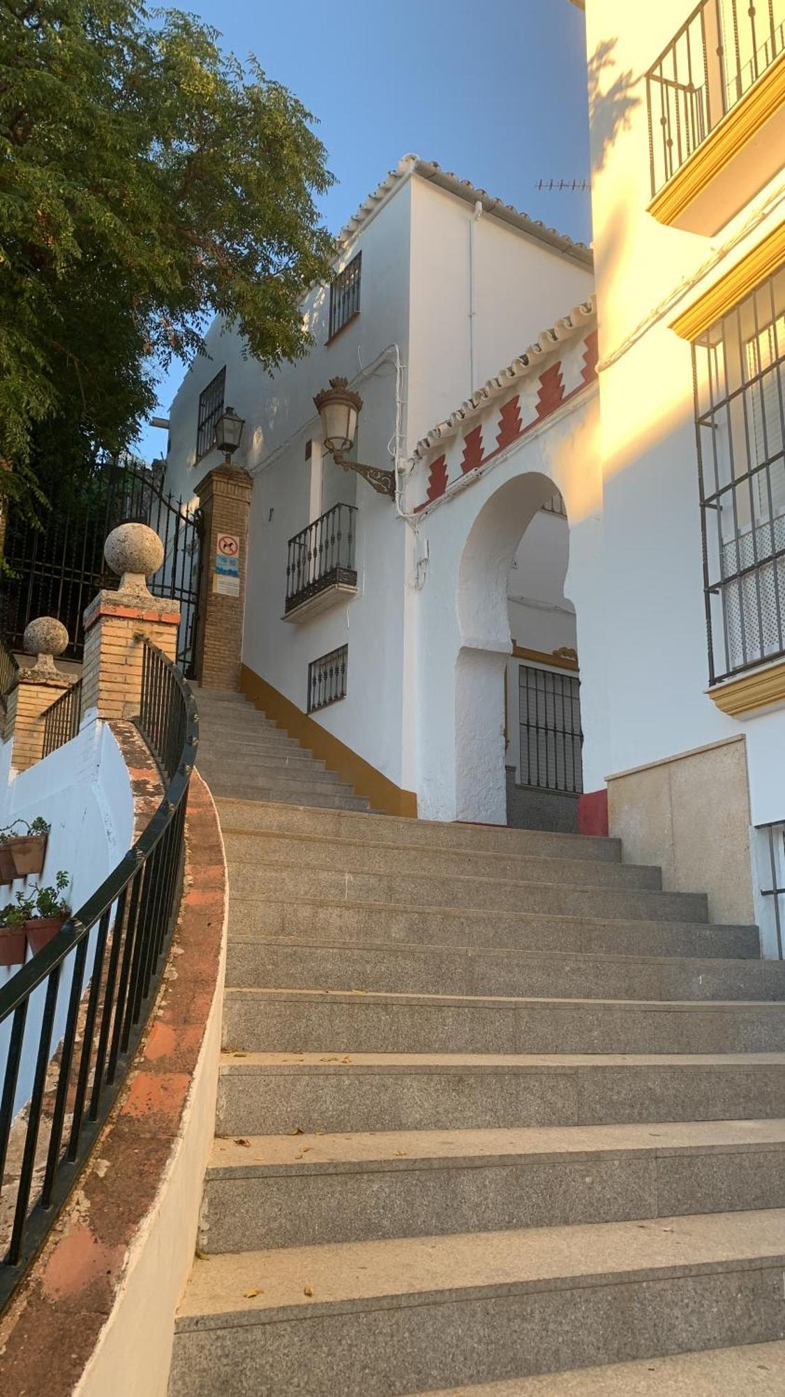 Casa Del Arco Villa Olvera Ngoại thất bức ảnh