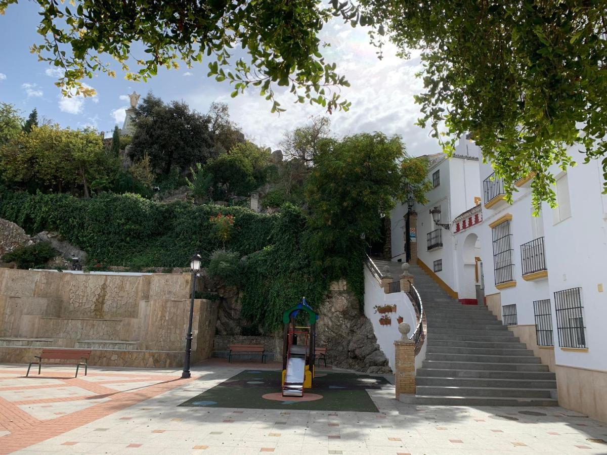 Casa Del Arco Villa Olvera Ngoại thất bức ảnh