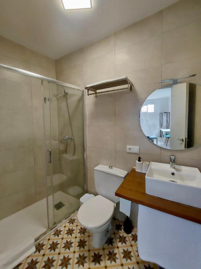 Casa Del Arco Villa Olvera Ngoại thất bức ảnh